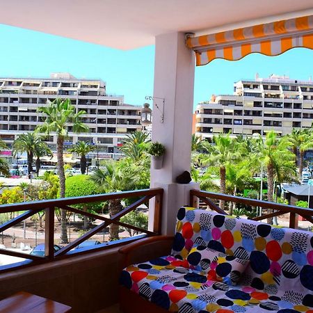 Sunny Summerland Los Cristianos, Ap With City And Ocean View Apartment Los Cristianos  Exterior photo